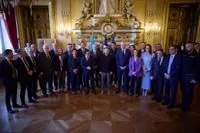 Україна – вигідний ринок для інвестицій: Зеленський зустрівся з керівниками провідних французьких компаній