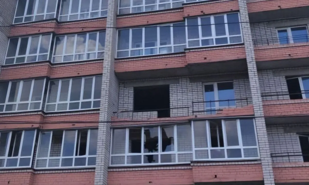 Армия рф 14 раз атаковала Днепропетровщину: погибла женщина, есть разрушения