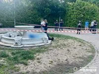 Played with a friend in a non-working fountain: a 13-year-old boy was killed in Odessa