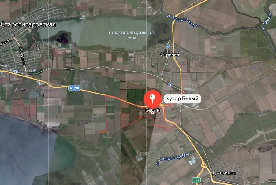 Безпілотники атакували електричну підстанцію у рф, що живить окупований Крим: що відомо