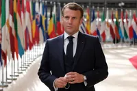Macron will take part in the peace summit and announce a visit to Ukraine