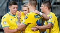 Стал известен финальный список игроков сборной Украины по футболу на чемпионате Европы-2024
