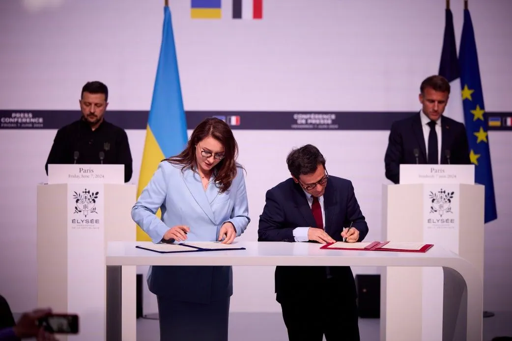 Ukraine and France to resume cooperation in nuclear energy