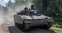 Denmark and the Netherlands have allocated 400 million euros for the production of CV90 infantry fighting vehicles for Ukraine