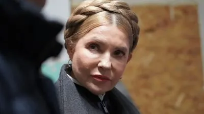 Yulia Tymoshenko put on The Wanted list in Russia
