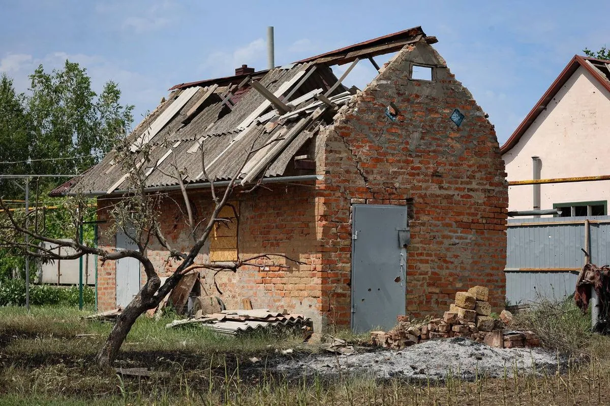 Окупанти 290 разів ударили по Запорізькій області