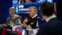 The head of the NATO Military Committee answered whether there should be restrictions on the range of strikes with Western weapons after permission to hit the Russian Federation