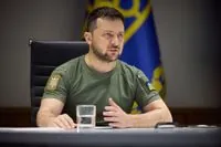 Russia failed to implement Kharkiv operation - Zelensky