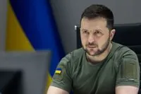Preparing a new basis for training Ukrainian army units: Zelensky on agreements with Macron