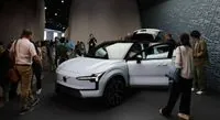 Volvo recalls 72 thousand new electric cars