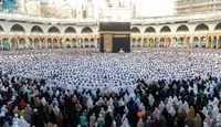 Saudi Arabia denies access to Mecca to more than 300,000 unregistered pilgrims