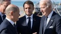 Coalition of instructors to help Ukraine: Macron's initiative was not supported by the United States, Germany, Italy and Spain-mass media