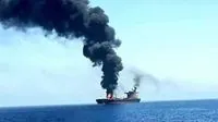 Еще два судна подверглись атаке в Аденском заливе