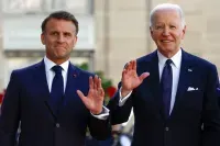 Президенты США и Франции поддержали использование прибыли от замороженных активов рф в пользу Украины