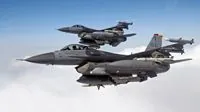 Сначала будет, как минимум звено F-16 - начальник авиации