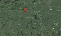 Вражеские войска заявляют, что заняли пограничное с село Рыжовка на Сумщине