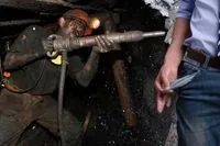 In the occupied territories of Luhansk region, the enemy does not pay salaries to miners