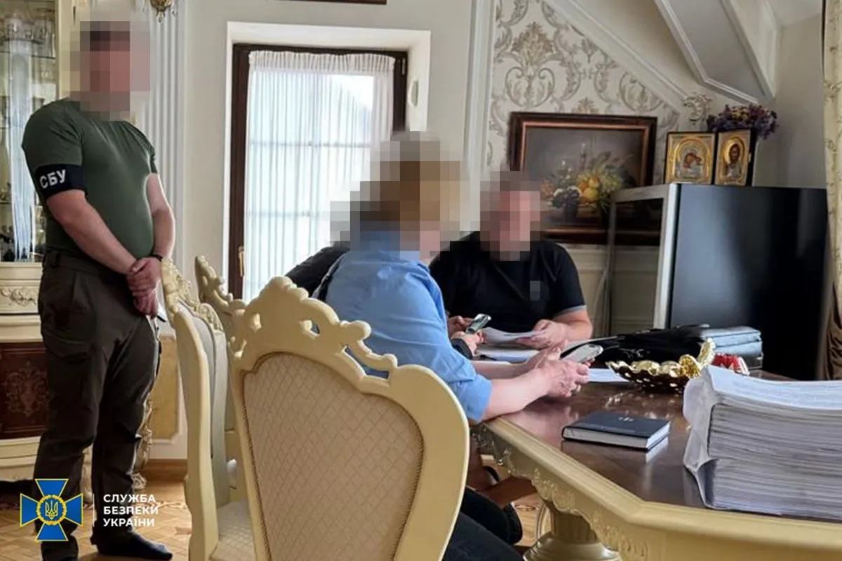 Братам Медведчука і Козака повідомлено про підозру - СБУ