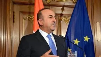 Турцию на мирном саммите будет представлять министр иностранных дел