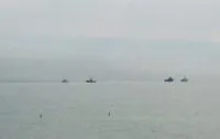 В Силах обороны Юга опровергли информацию о поражении большого десантного корабля в Азовском море