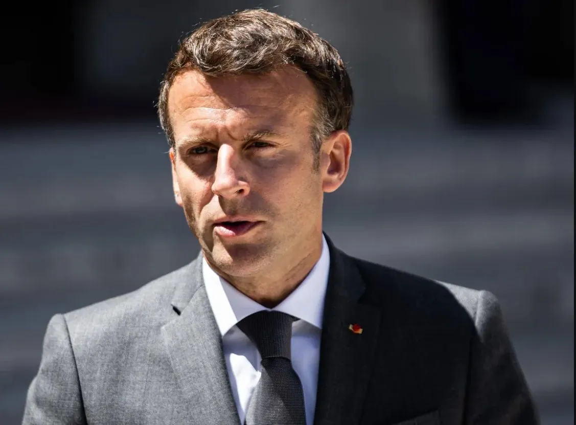Macron dissolved parliament after French right-wing victory in EU elections