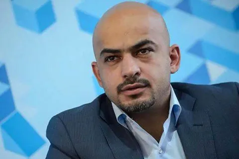 Mustafa Nayyem wrote a letter of resignation from the post of head of the Restoration Agency