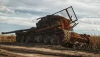 Сожженные танки и БМП: СтратКом показал, как ВСУ уничтожили российскую штурмовую группу под Красногоровкой