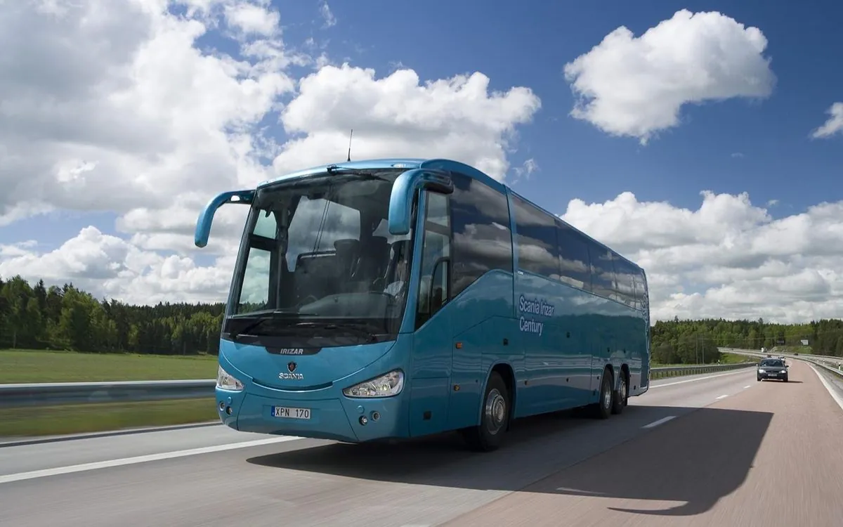Украина и Словакия упрощают открытие международных автобусных маршрутов