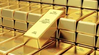 Золото знову росте у ціні після найбільшого падіння за останні три роки