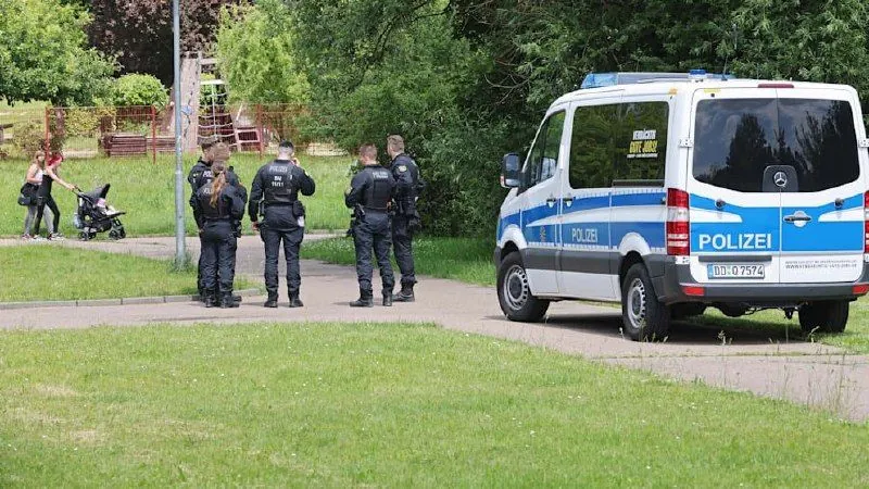 In Germany, they have been looking for a 9-year-old girl from Ukraine for a week: parents talk about a possible abduction