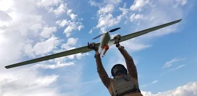 During the week, attack drones at the front hit 304 units of Russian equipment - Fedorov