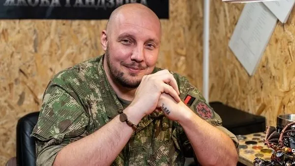 Командувачем Сил безпілотних систем призначено Вадима Сухаревського