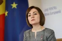 Президент Молдови підписала законопроект щодо розширення положень про державну зраду