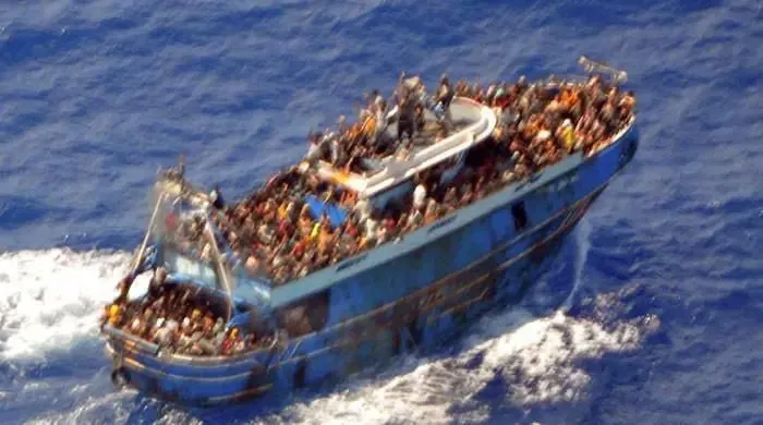 Лодка с мигрантами перевернулась у берегов Йемена: погибли по меньшей мере 38 человек