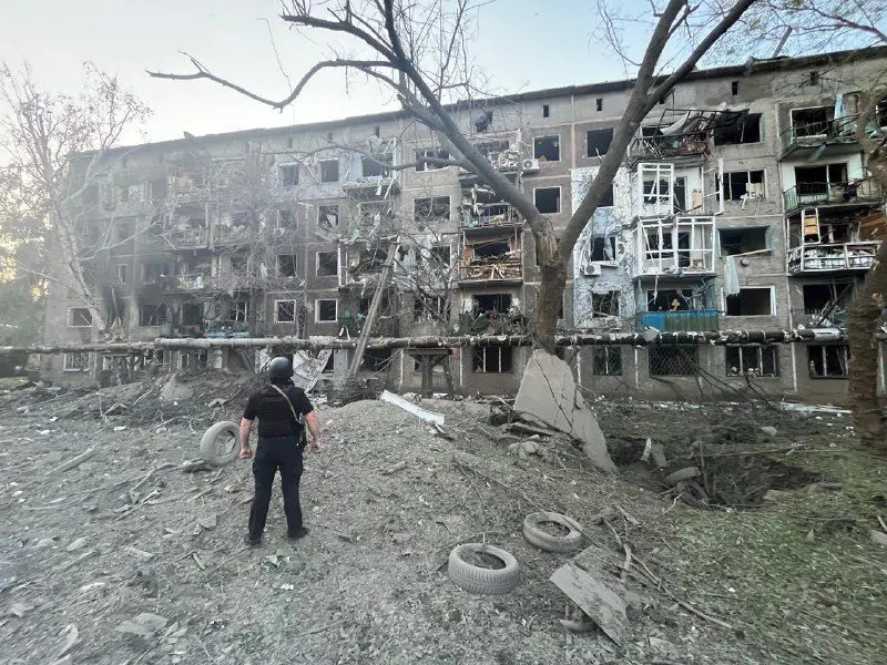 the-enemy-shelled-15-settlements-of-the-donetsk-region-during-the-day-seven-wounded