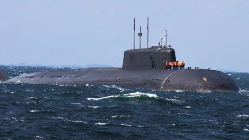 Враг избрал тактику присутствия в Черном море за счет подводных лодок - Плетенчук