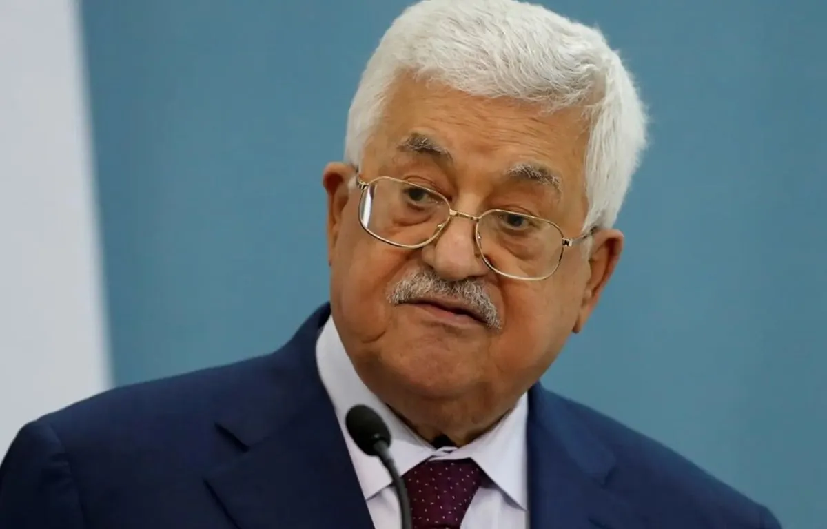 Palestinian Authority President welcomes Gaza truce plan