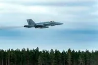російський літак підозрюють у порушенні повітряного простору Фінляндії