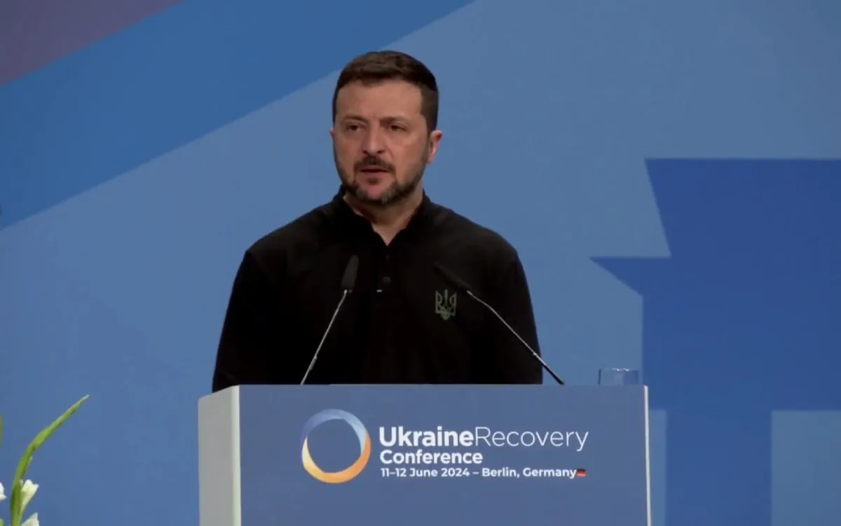 Ukraine must implement fast and inexpensive restoration of all power facilities that can be restored by winter - Zelensky