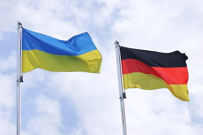 Украина и Германия заключат сотни соглашений на уровне общин, компаний и правительства - Зеленский