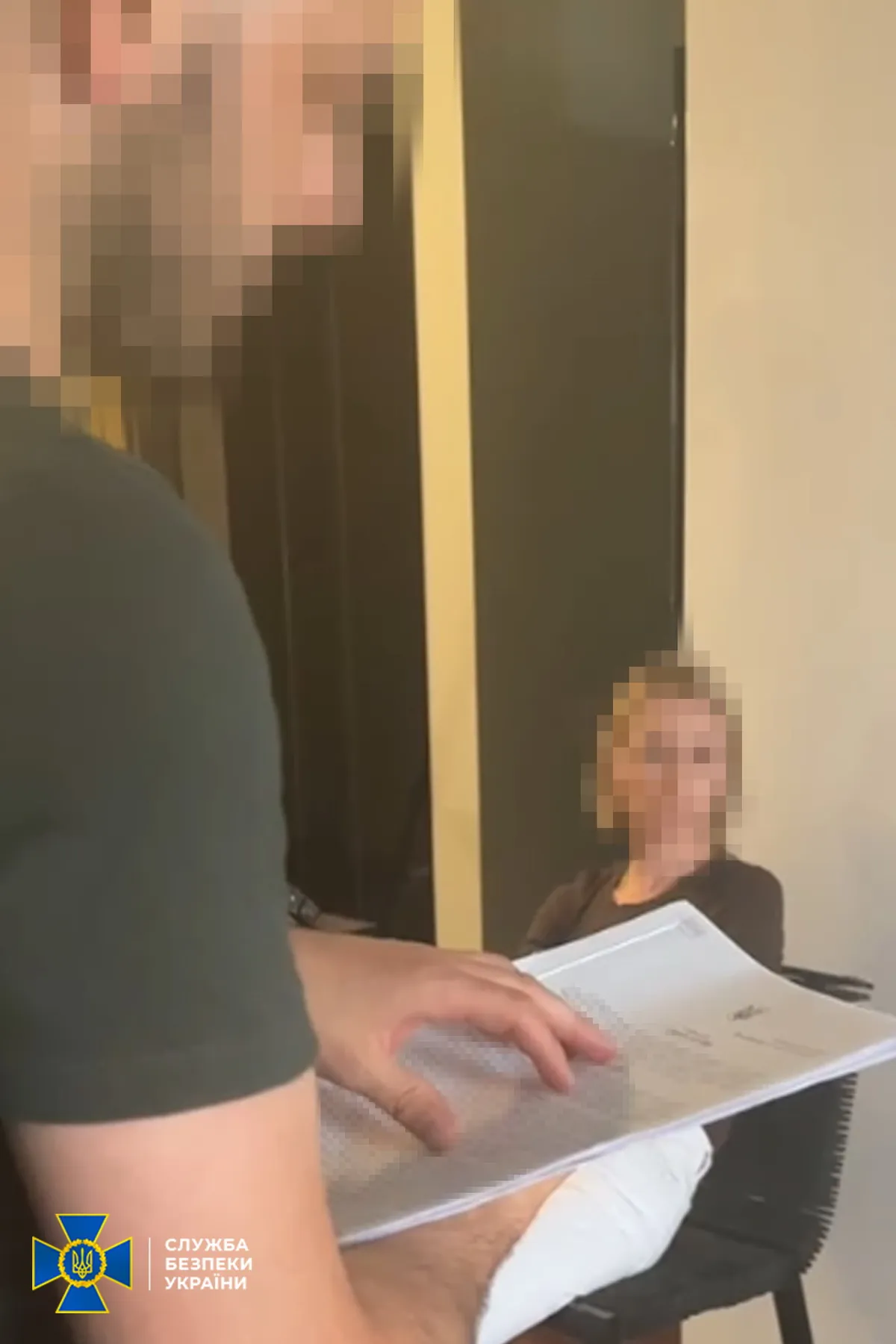 У Києві затримали доньку ексмера Полтави, яка співпрацювала з "виборчим штабом" партії путіна