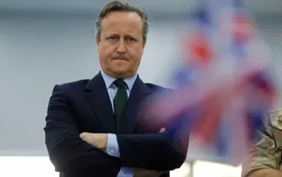 Кэмерон: "У нас есть право завершить свою зависимость от российской нефти"