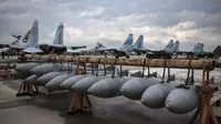 За текущие сутки россия применила 135 авиационных управляемых бомб - Зеленский