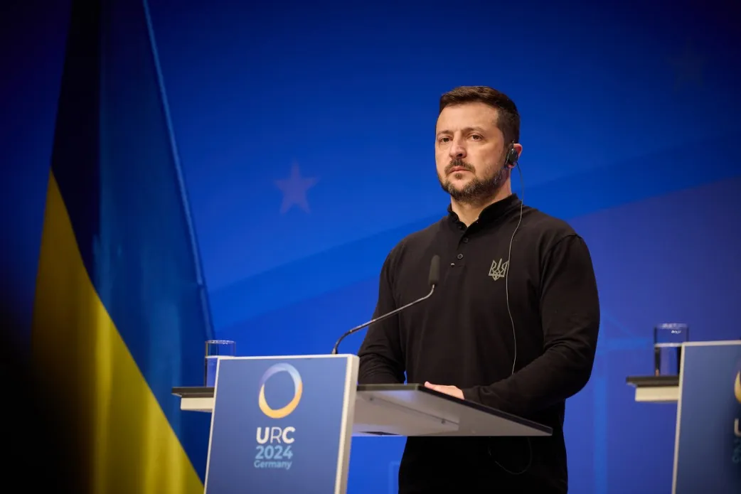 Zelenskyy: All possible Russian assets should be used to rebuild Ukraine