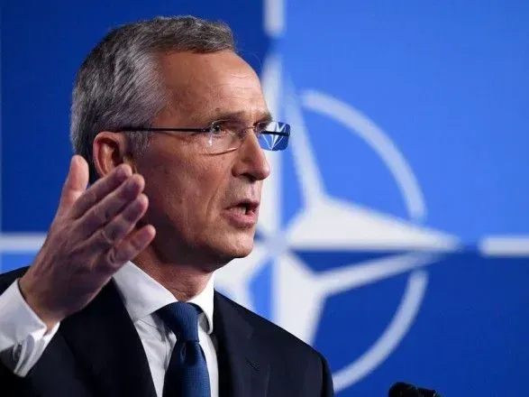 NATO Secretary General on the ban on hitting the territory of the Russian Federation: this is the same as asking Ukraine to defend itself with its hands tied
