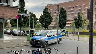 An Afghan attacked a Ukrainian woman with a knife in Germany - BILD