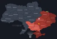 Нова група БпЛА з Херсонщини націлилися на північний захід України