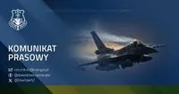 Польша подняла в воздух F-16 на фоне российских ракетных ударов по Украине