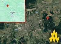 Агент "АТЕШ" уничтожил российскую станцию спутниковой связи