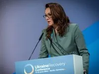 Свириденко закликала західних партнерів інвестувати в Україну та показала новий план страхування ризиків